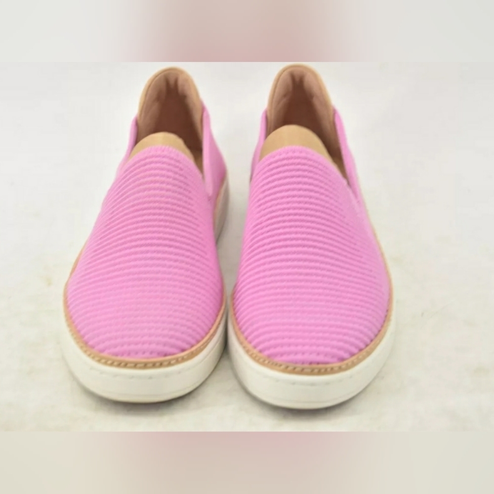 NEW Ugg Alameda Sammy Pink Slip on Shoes Flats Women Size 6 - Picture 3 of 8